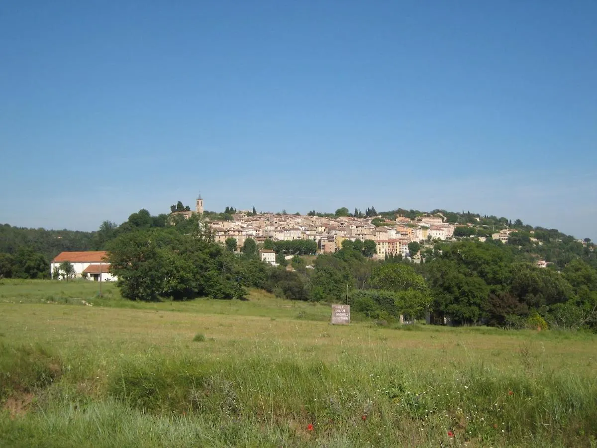 Gorgeous Villa In Bagnols En For T France