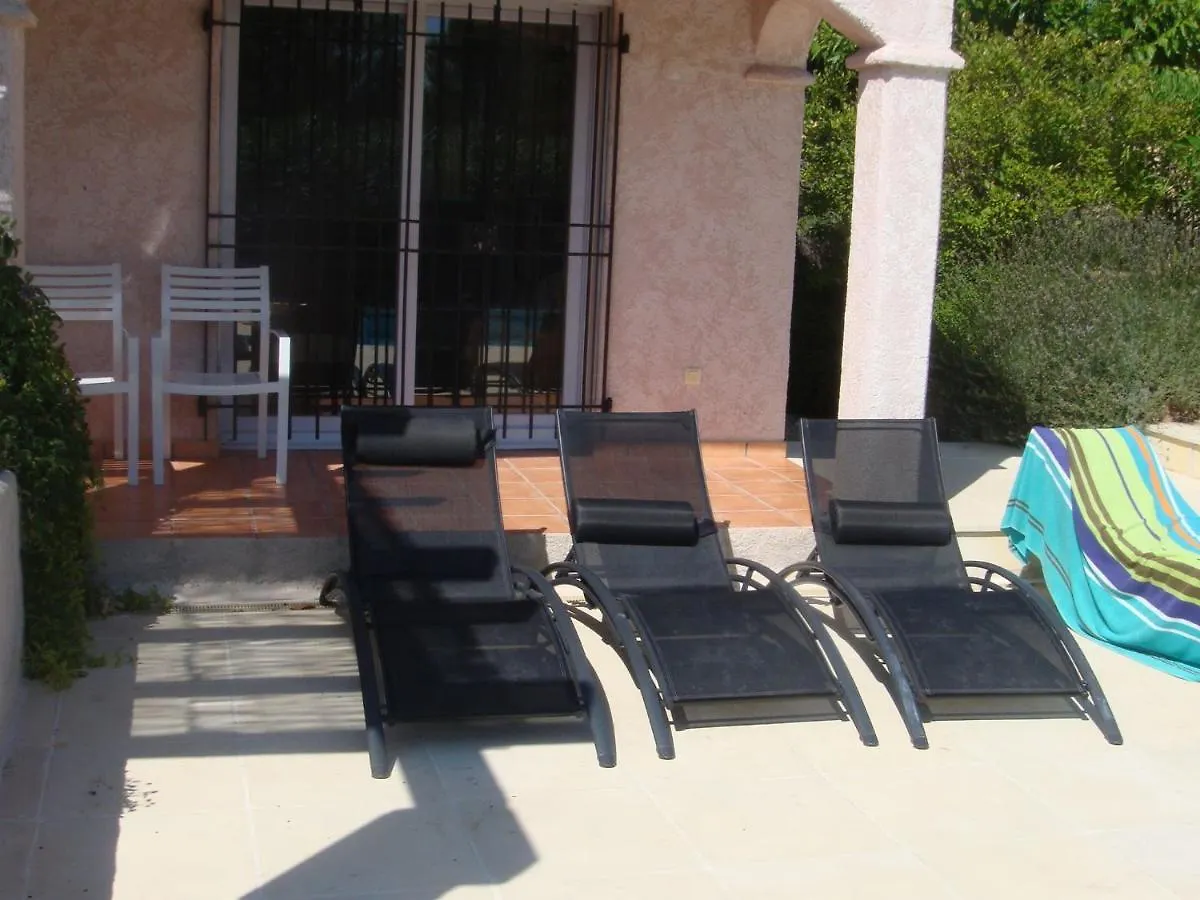 Gorgeous Villa In Bagnols En For T  Bagnols-en-Foret