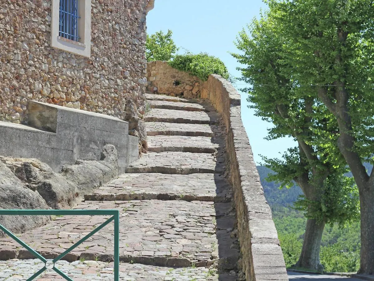 Gorgeous Villa In Bagnols En For T