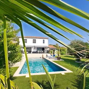 Villa Quietude, Bagnols-en-Forêt