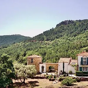 Couette-café L'hacienda, Bagnols-en-Forêt